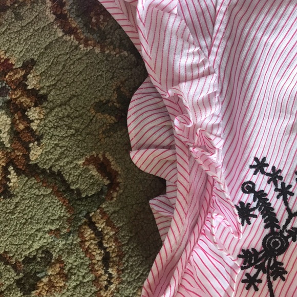 Nanette Lepore button down shirt - Picture 3 of 7